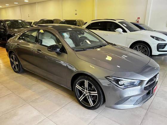 MERCEDES-BENZ CLA 250 2.0 CGI GASOLINA 7G-DCT